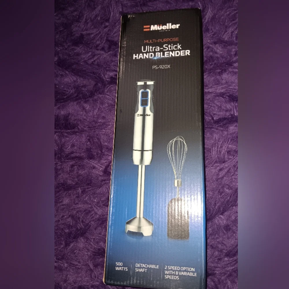 Mueller ultra stick - Picture 1 of 4